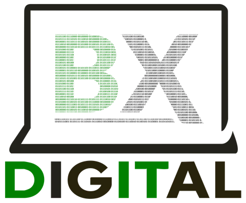 BX Digital logo