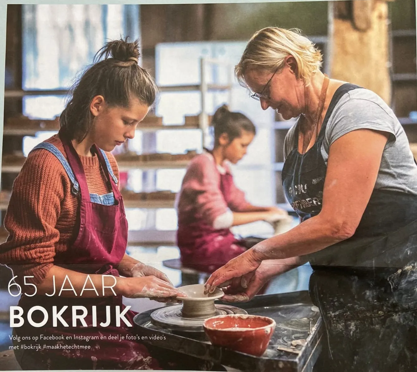 In de pers: 65 jaar Bokrijk